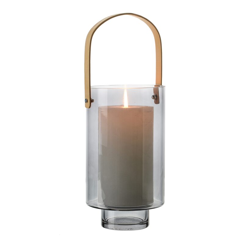 Lanterne EGEE coloris gris