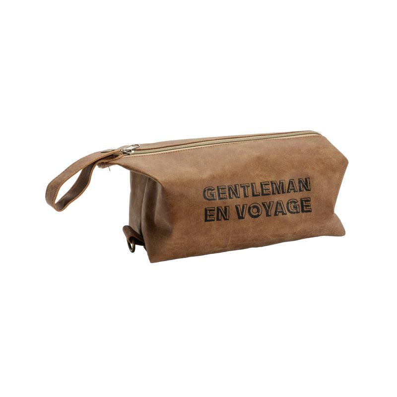 Trousse de toilette GENTLEMAN EN VOYAGE
