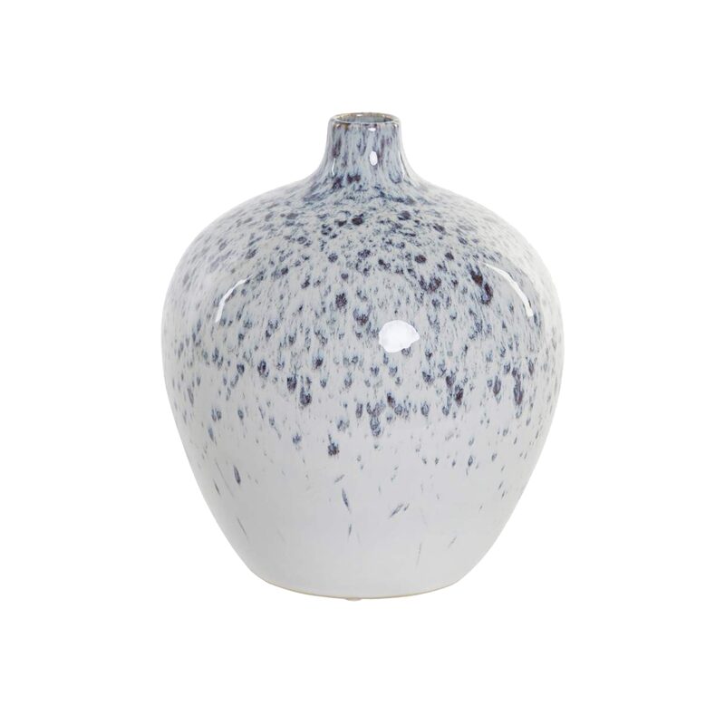Vase IROISE coloris écume et azur