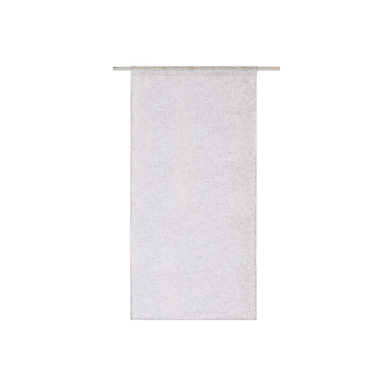 Vitrage CARLA coloris or  60 x 120 cm