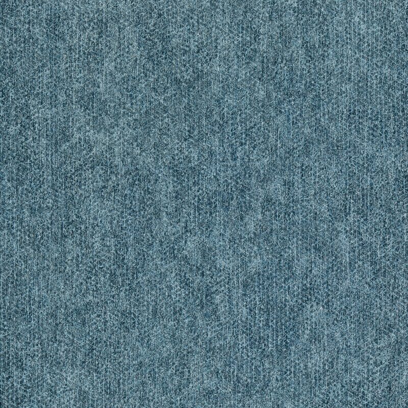 Papier peint intissé BELLA coloris bleu nuit