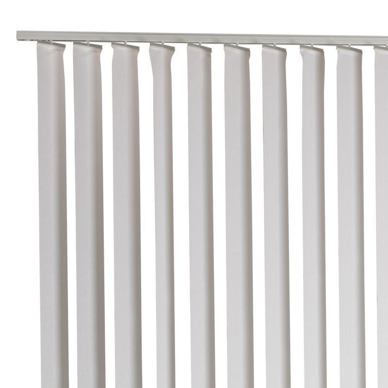 Store californien AZUR coloris blanc 300 x 260 cm