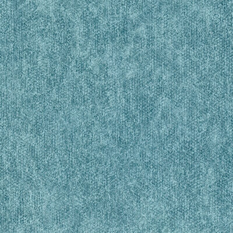 Papier peint intissé BELLA coloris bleu glacier