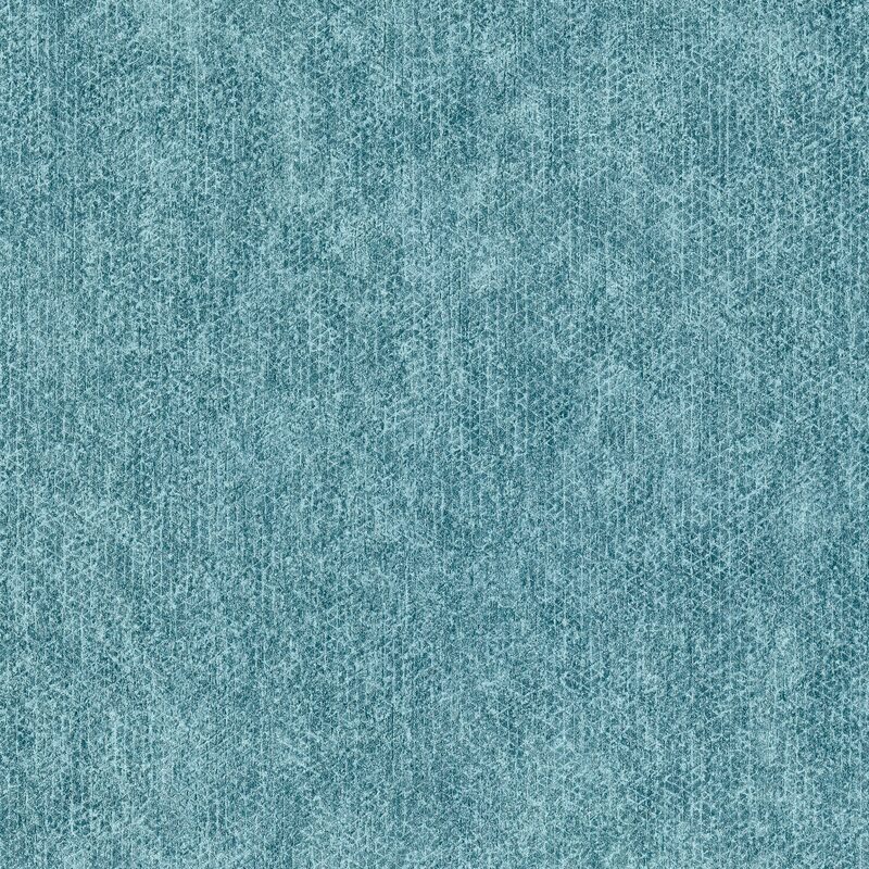 Papier peint intissé BELLA coloris bleu glacier
