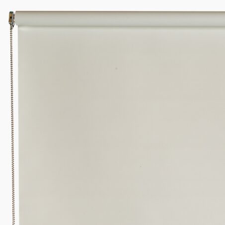 Store enrouleur CREPUSCULE coloris blanc 180 x 250 cm