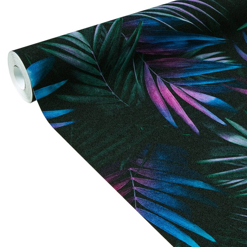 Papier peint intissé MARILIA coloris multicolore