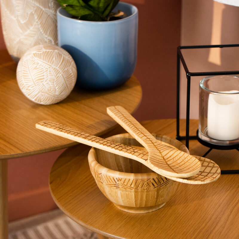 Bol TEORA S coloris beige