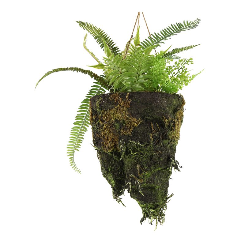Plante artificielle JED coloris vert