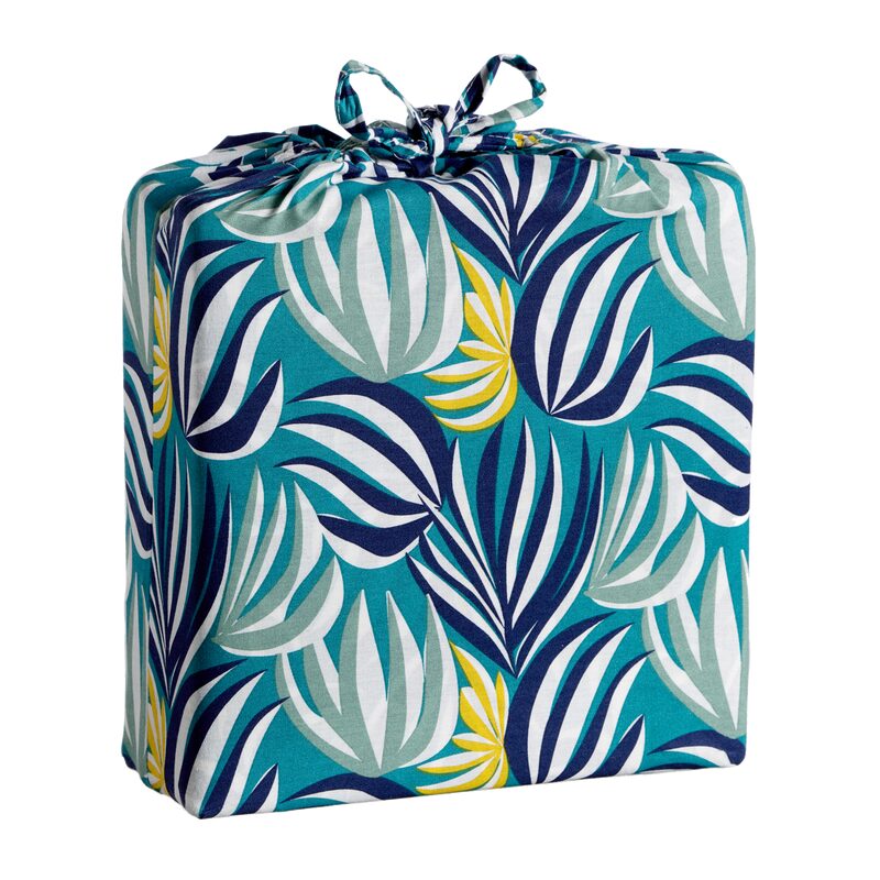 Parure de lit en toile de coton PLANTATION 240 x 220 cm