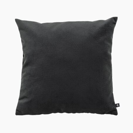 4MURS Coussin PONE coloris gris acier 40 x 40 cm