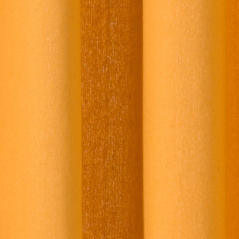 Rideau LEA coloris ocre 140 x 260 cm