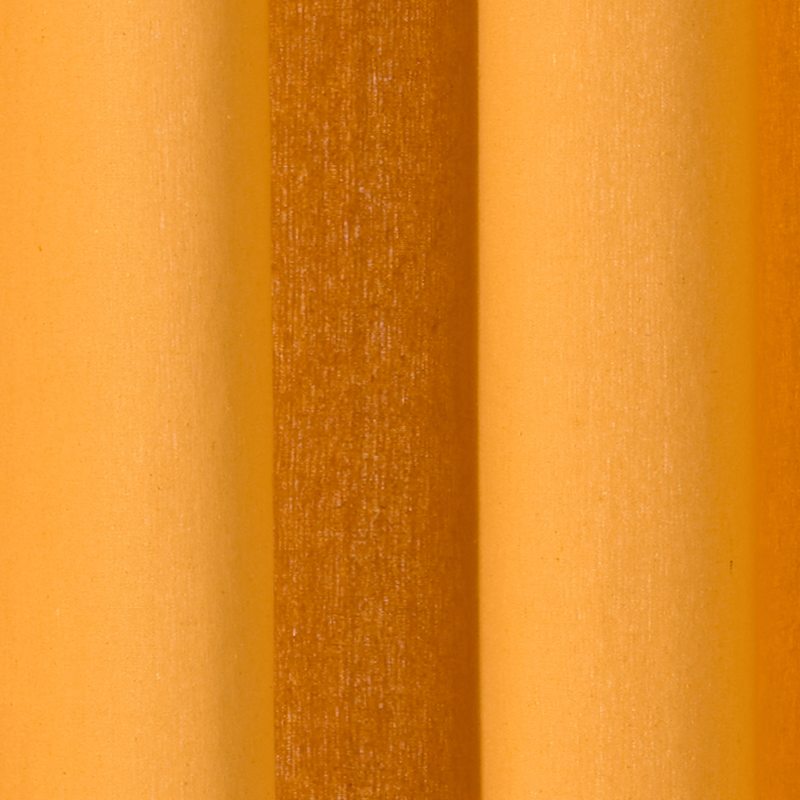 Rideau LEA coloris ocre 140 x 260 cm