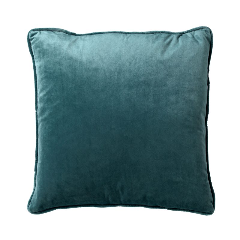 Coussin FYN coloris vert sauge 60 x 60 cm