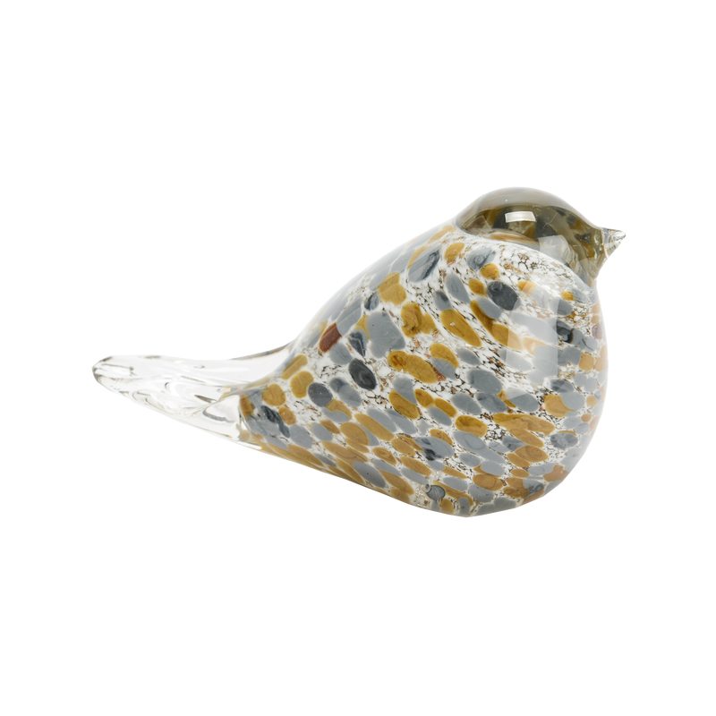 Figurine BLEUET coloris spruce