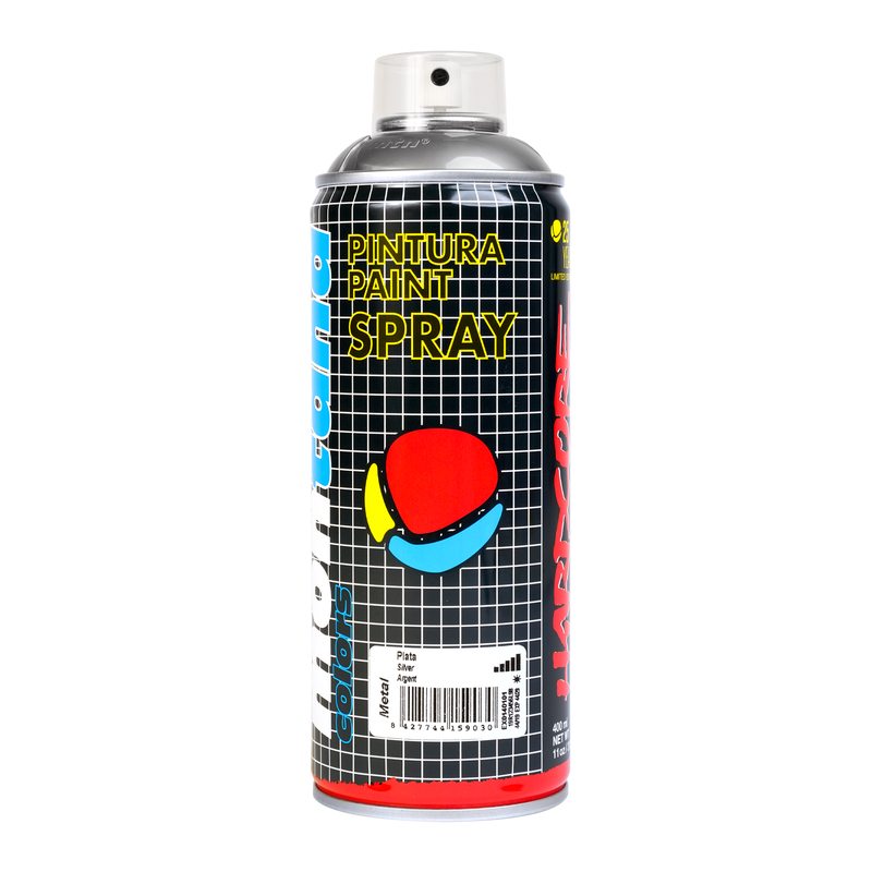 Bombe de peinture MTN HARD