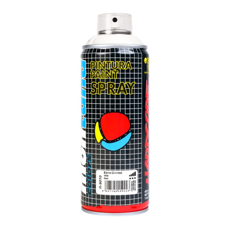 Bombe de peinture MTN HARD
