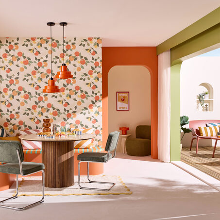 Voilage MICAO coloris naturel 145 x 240 cm