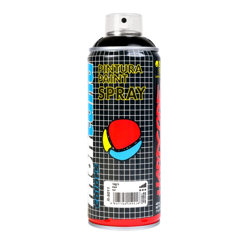 Bombe de peinture MTN HARD