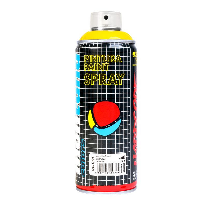 Bombe de peinture MTN HARD