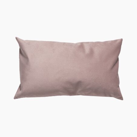4MURS Coussin LANE coloris rose poudré 30 x 50 cm