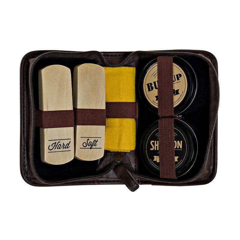 Cirage RICKY coloris marron