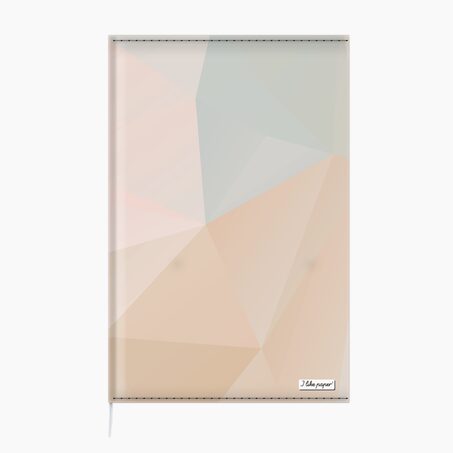I like paper Bloc note NOTEBOOK A6 PASTELL