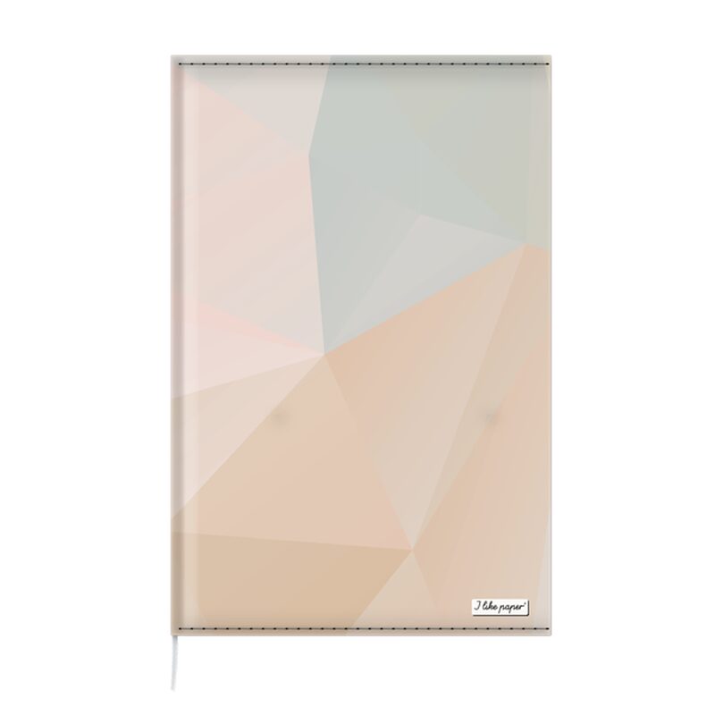 Bloc note NOTEBOOK A6 PASTELL