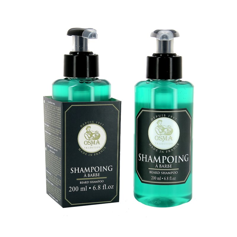 Soin barbe SHAMPOING BARBE