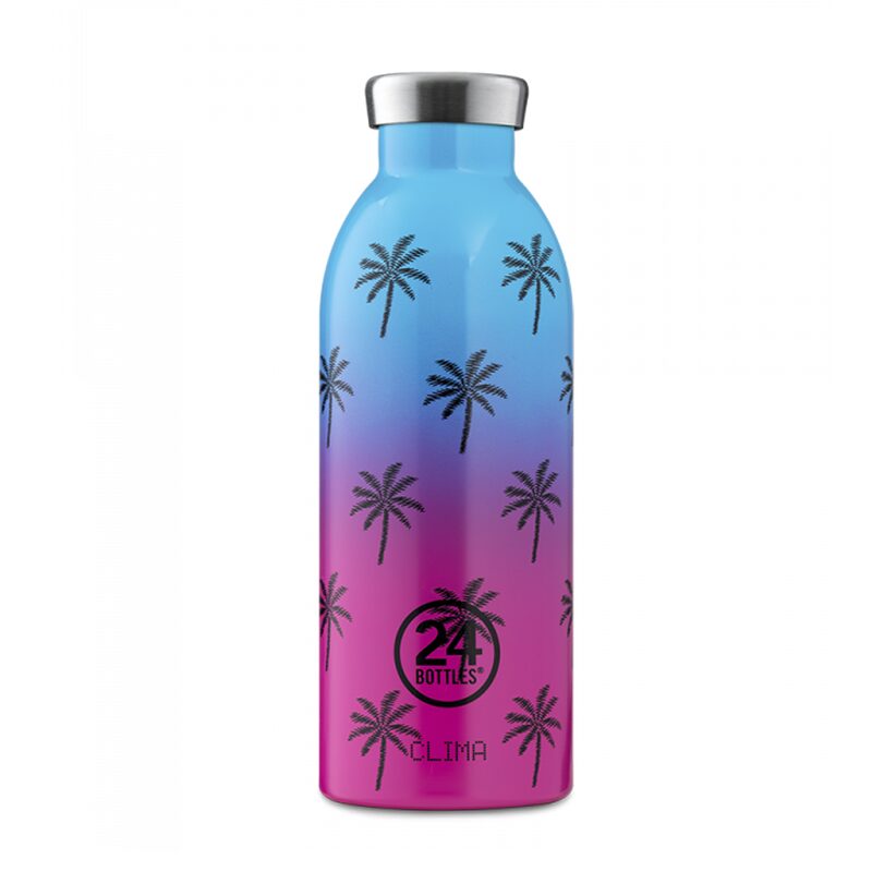 Thermos CLIMA Palma Vibes coloris multicolore