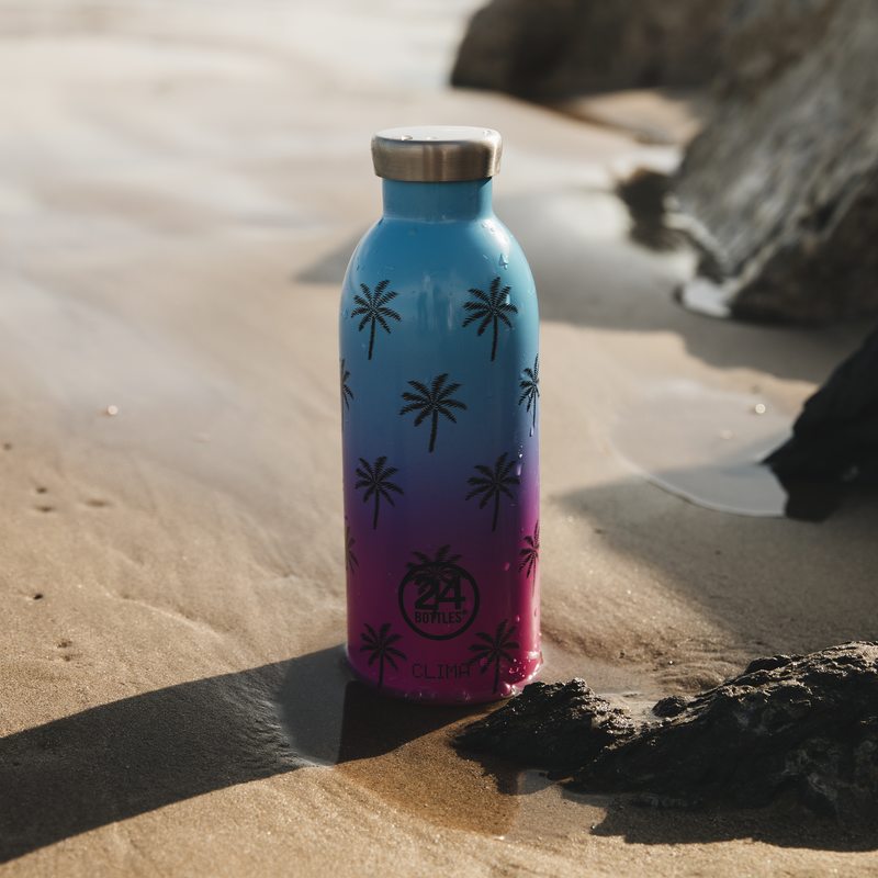 Thermos CLIMA Palma Vibes coloris multicolore