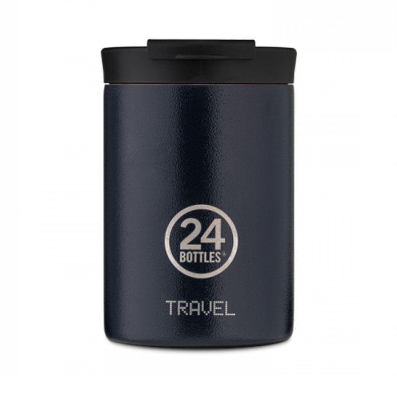 Thermos TRAVEL DEEP BLUE coloris deep blue