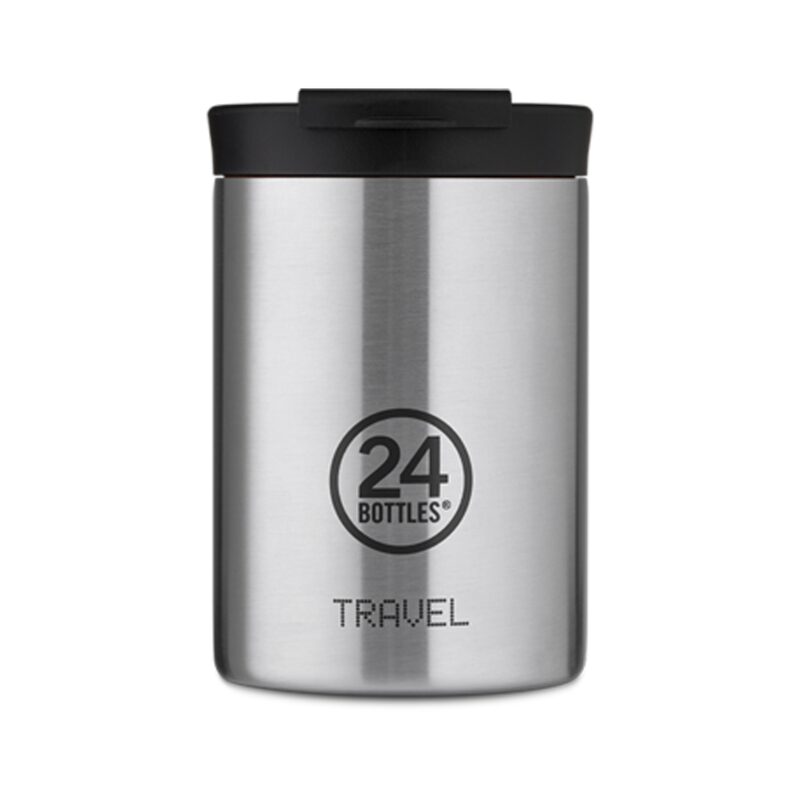 Thermos TRAVEL STEEL coloris steel