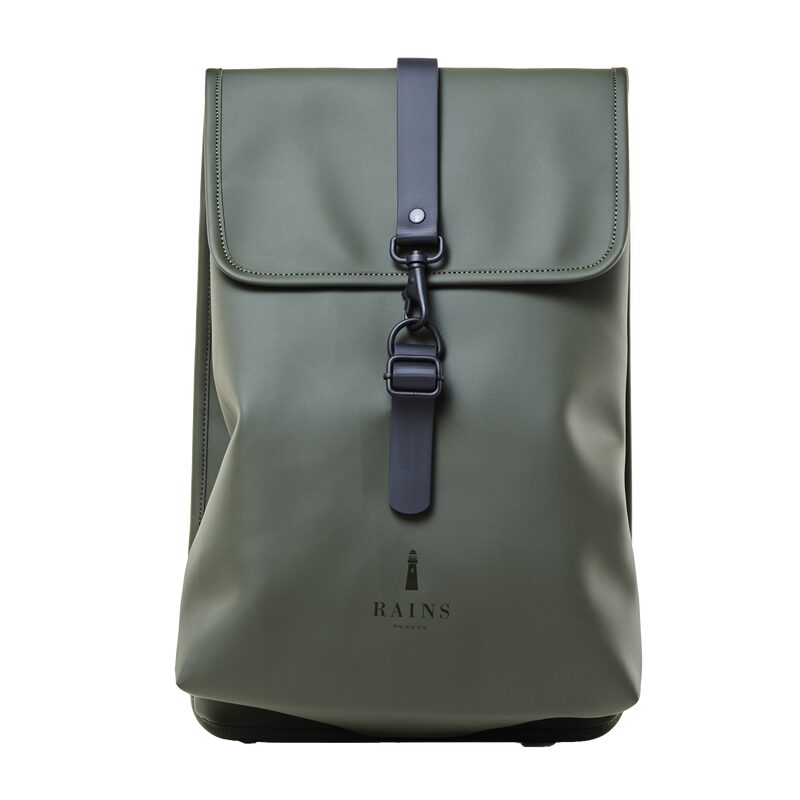 Sac à dos RUCKSACK coloris kaki
