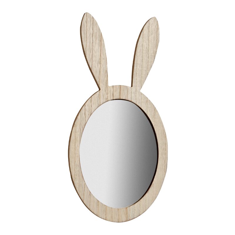 Miroir NATHANAEL 20 x 40 cm