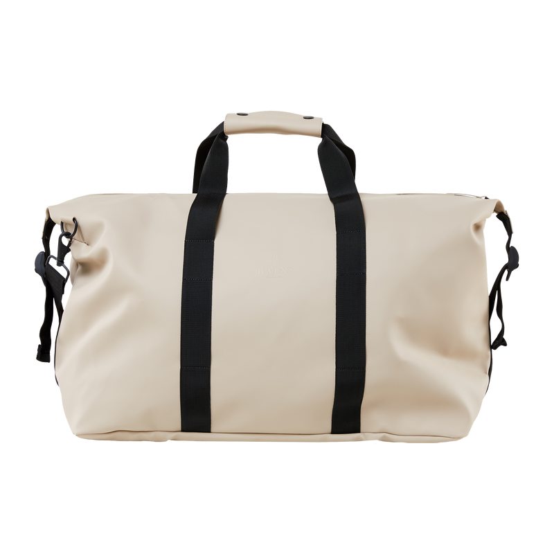 Sac de voyage WEEKEND BAG coloris sable