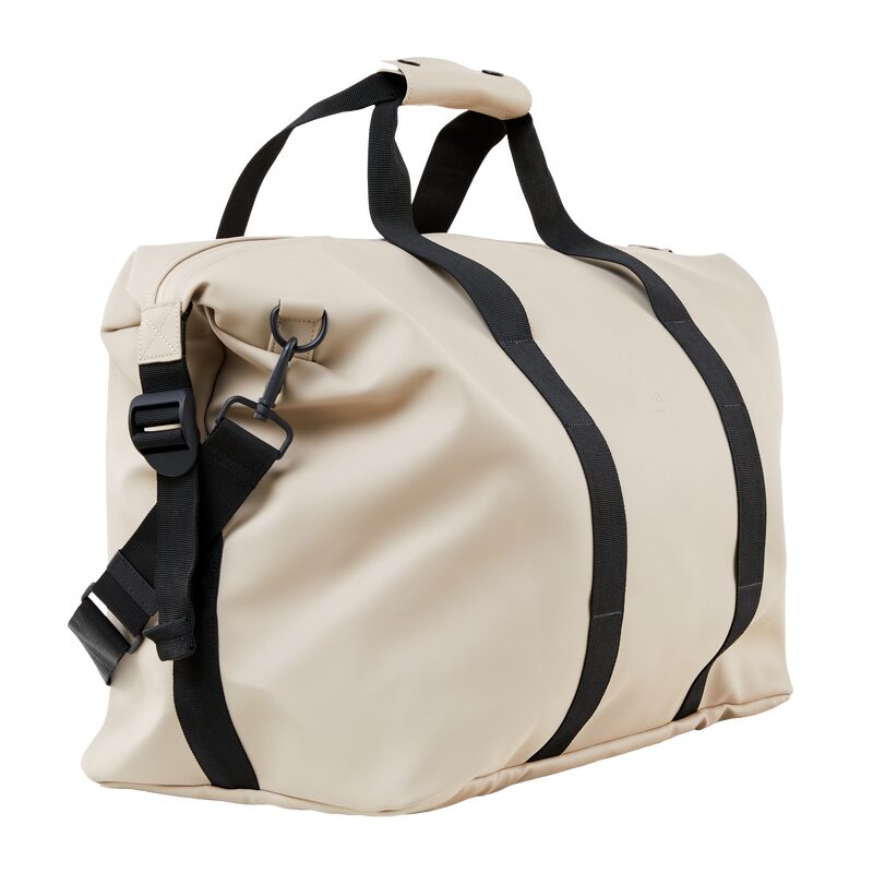 Sac de voyage WEEKEND BAG coloris sable