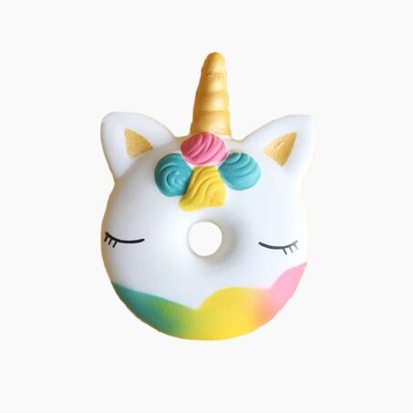 La Petite Epicerie Anti-stress SQUISHY DONUTS LICORNE