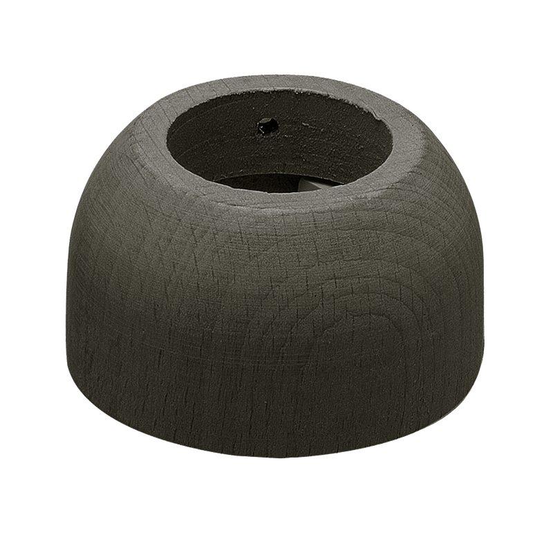 Naissance ARTISAN coloris noir diamètre barre 2,8 cm