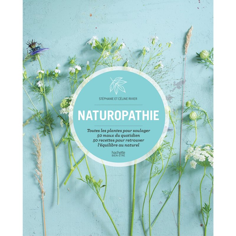 Livre bien-être NATUROPATHIE