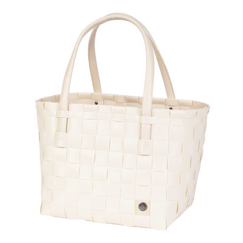 Sac à main COLOR MATCH coloris ecru white