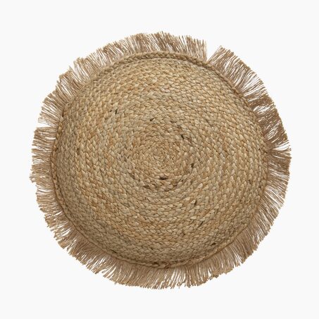 Coussin MATIA coloris naturel