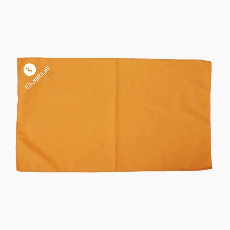 Sveltus Serviette microfibre MICROFIBRE coloris orange