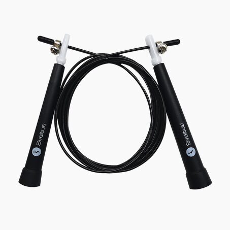 Sveltus Corde à sauter SPEED coloris noir
