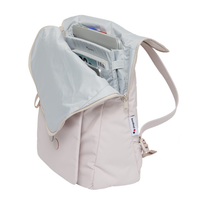 Sac à dos KLAK CRYSTAL ROSE coloris Crystal Rose