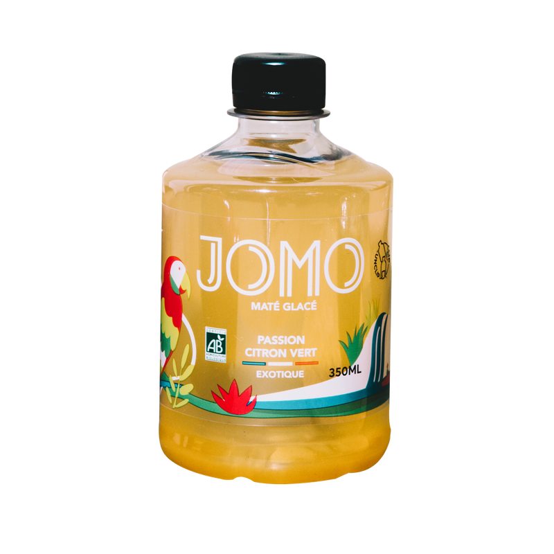 Jus JOMO PASSION CITRON VERT