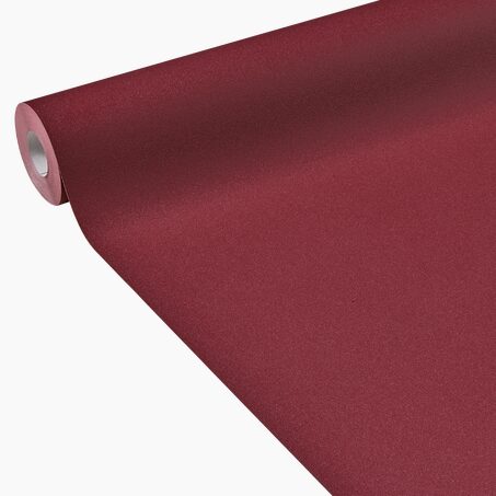 Papier peint intissé OPAL coloris marsala