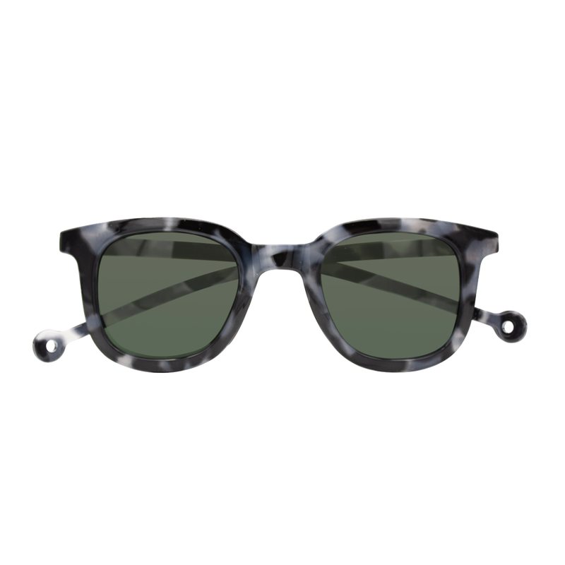 Lunettes de soleil CAUCE coloris écailles noires