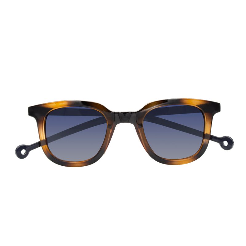 Lunettes de soleil CAUCE coloris écailles brunes