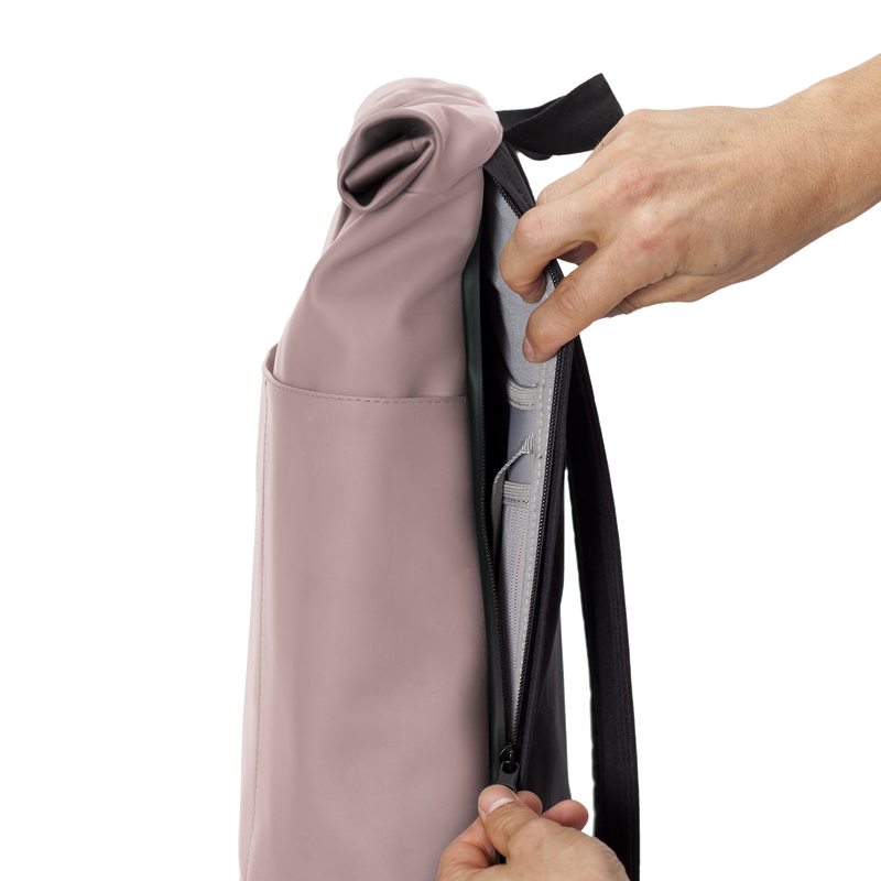 Sac à dos HAJO MINI coloris rose poudré