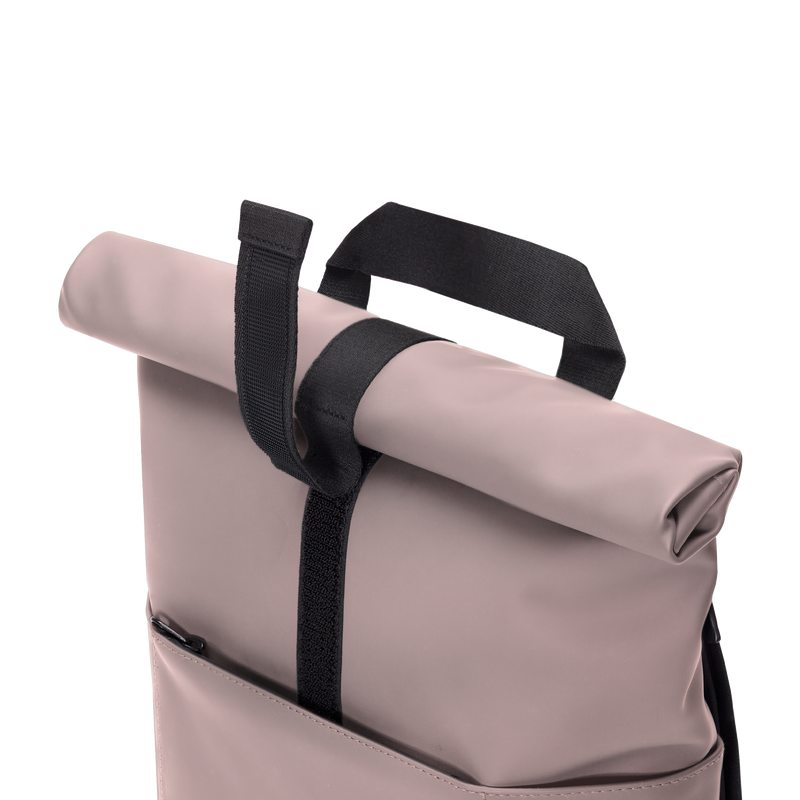 Sac à dos HAJO MINI coloris rose poudré